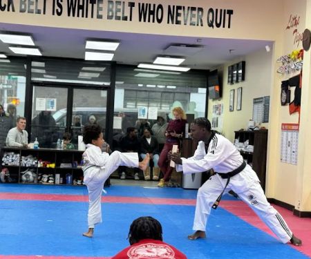 Champions Martial Arts East Harlem