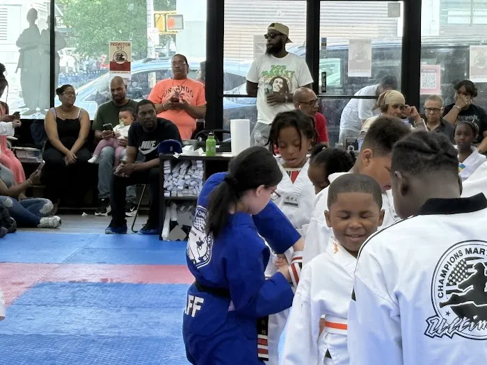 Champions Martial Arts East Harlem Picture 2