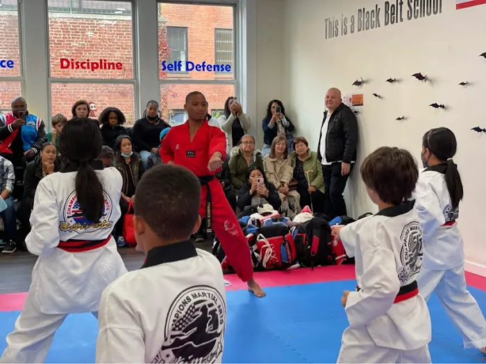 Champions Martial Arts East Harlem Picture 9