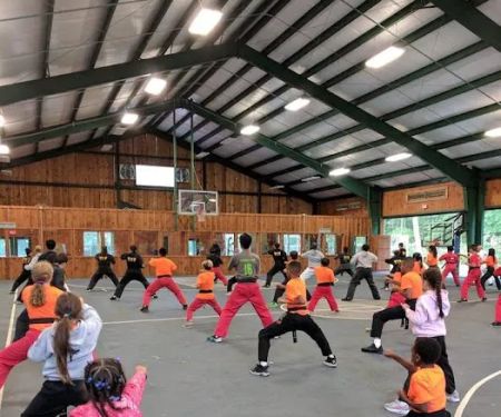 T. Kang Taekwondo - Marine Park
