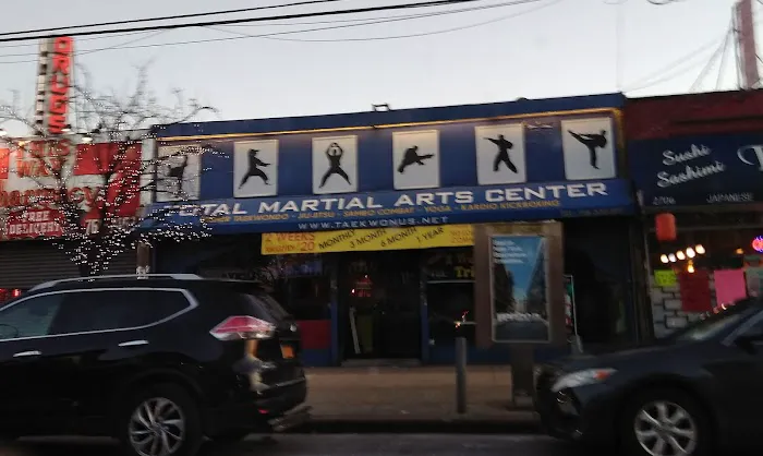 Total Martial Arts Center{TMAC Taekwondo School) Picture 1