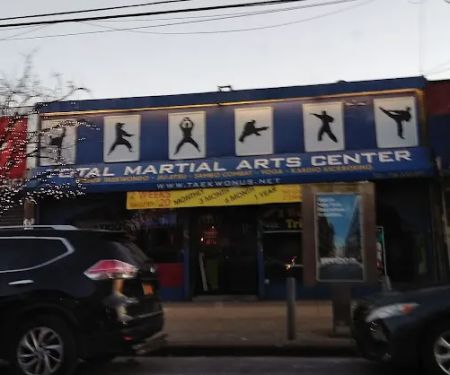 Total Martial Arts Center{TMAC Taekwondo School)