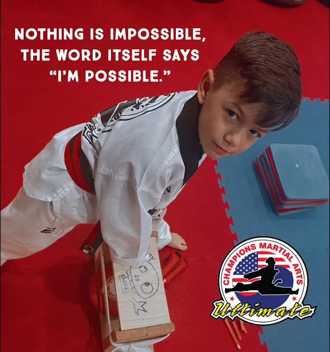 Champions Martial Arts Ozone Park Picture 1