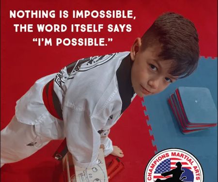 Champions Martial Arts Ozone Park