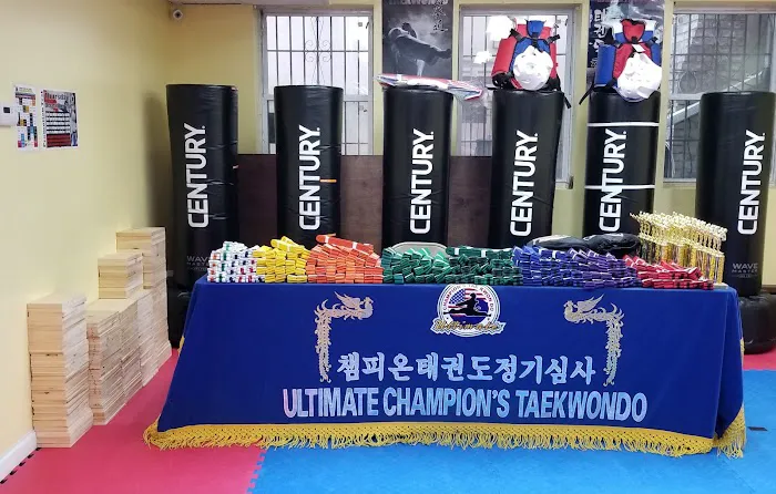 Champions Martial Arts Avenue U Picture 1