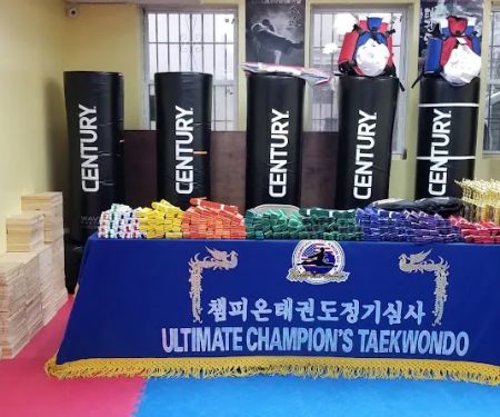 Champions Martial Arts Avenue U