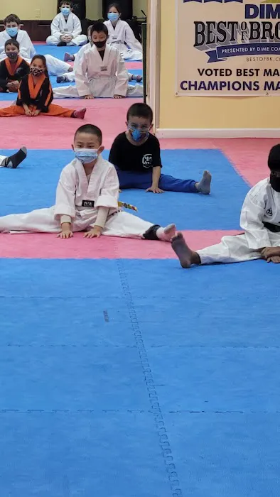 Champions Martial Arts Avenue U Picture 3