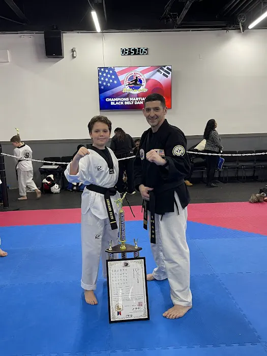 Champions Martial Arts Avenue U Picture 5