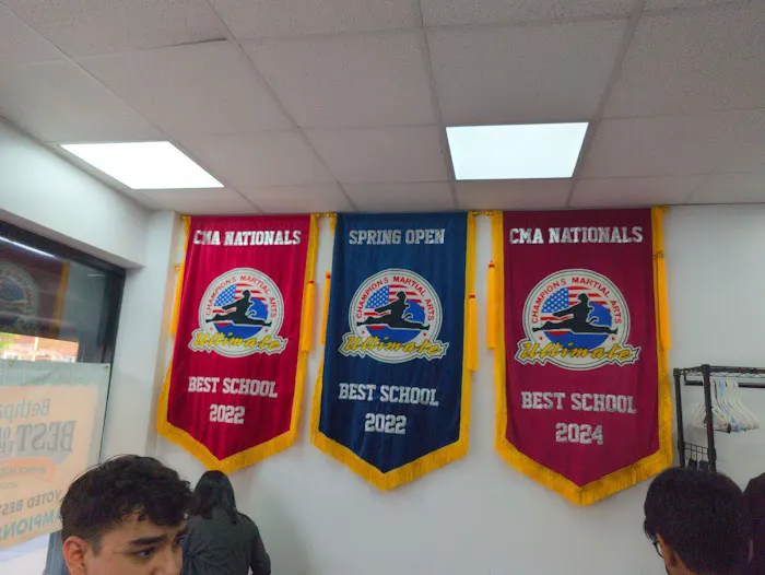 Champions Martial Arts Forest Hills Picture 6