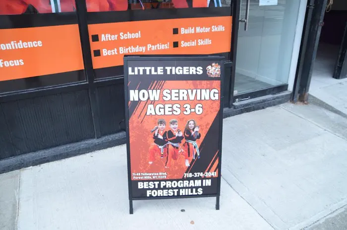 Little Tigers Forest Hills Picture 3