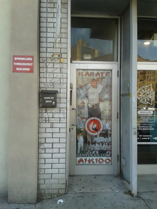 Genyukan Dojo Picture 1