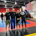 BREAKTHROUGH MARTIAL ARTS