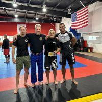 BREAKTHROUGH MARTIAL ARTS ico