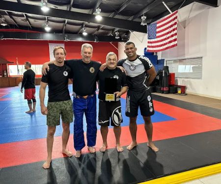 BREAKTHROUGH MARTIAL ARTS
