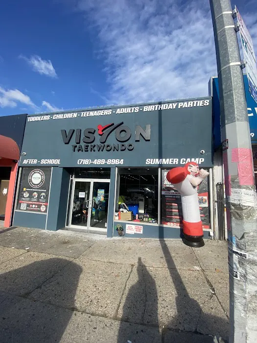 Vision Taekwondo Forest Hills Picture 1
