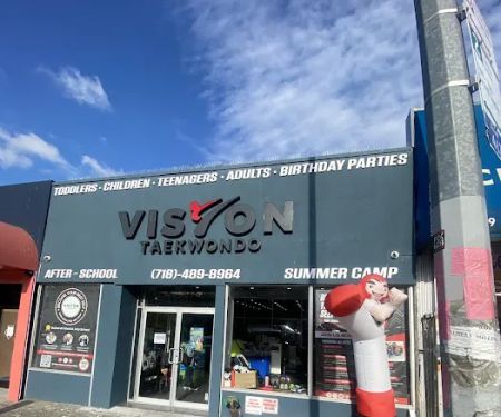 Vision Taekwondo Forest Hills