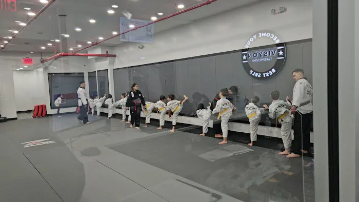 Vision Taekwondo Forest Hills Picture 5