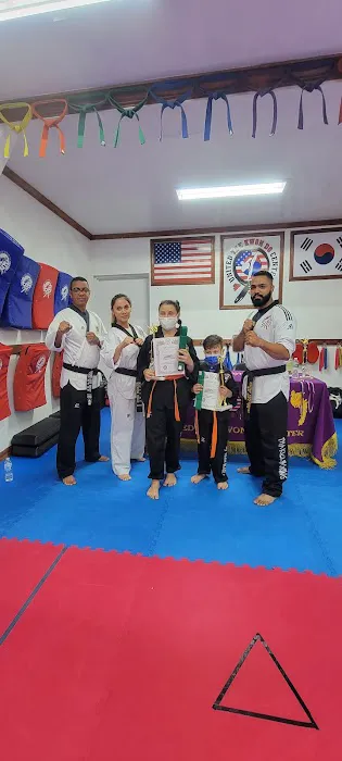 United Taekwondo Center / TMA Kickboxing Picture 2