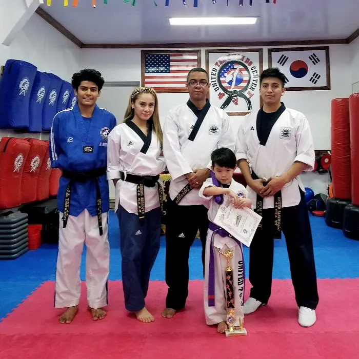 United Taekwondo Center / TMA Kickboxing Picture 4
