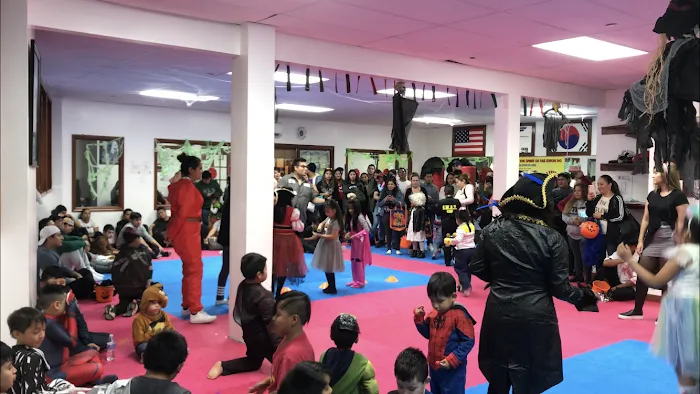 United Tae Kwon Do & TMA Kickboxing Picture 10