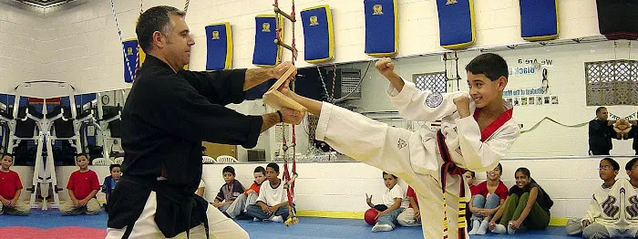 Haritos Martial Arts Picture 1