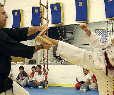 Haritos Martial Arts