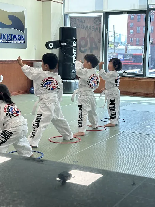 United Taekwondo Edgewater, NJ Picture 3