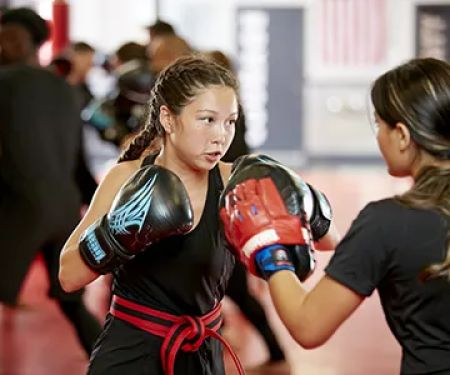 Tiger Schulmann's Martial Arts (Jackson Heights, NY)