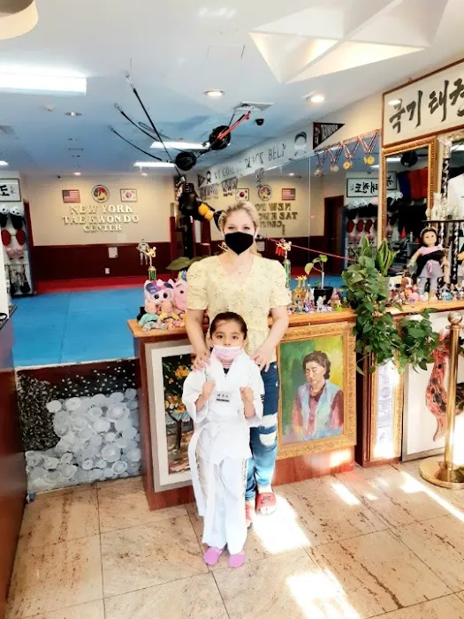 NewYork TaeKwonDo Center & NYK Kickboxing Picture 2