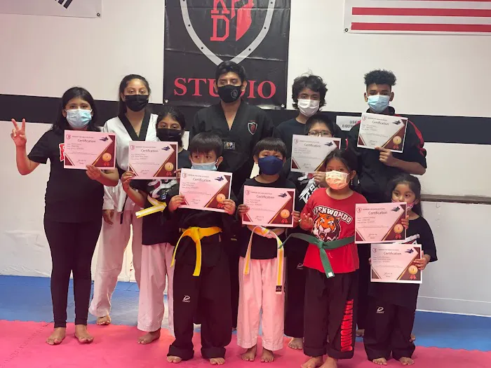Warriors TaeKwondo studio Picture 6