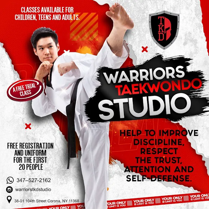 Warriors TaeKwondo studio Picture 9