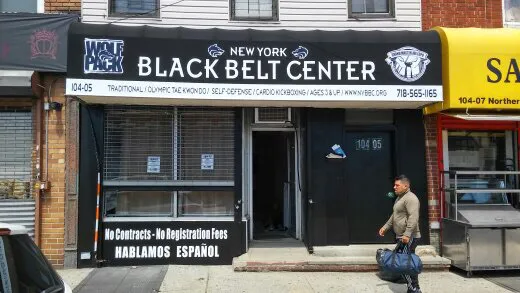New York Black Belt Center Corona Picture 1