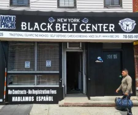 New York Black Belt Center Corona