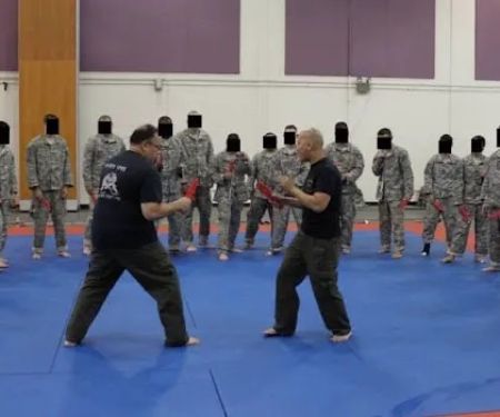 Alpha Doce Pares Eskrima Academy