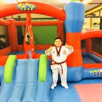 Eagle Taekwondo Academy ico