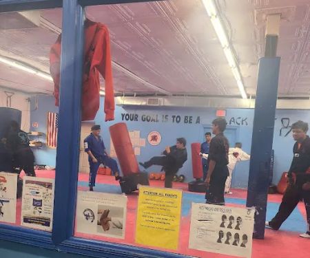 Universal Mixed Martial Arts
