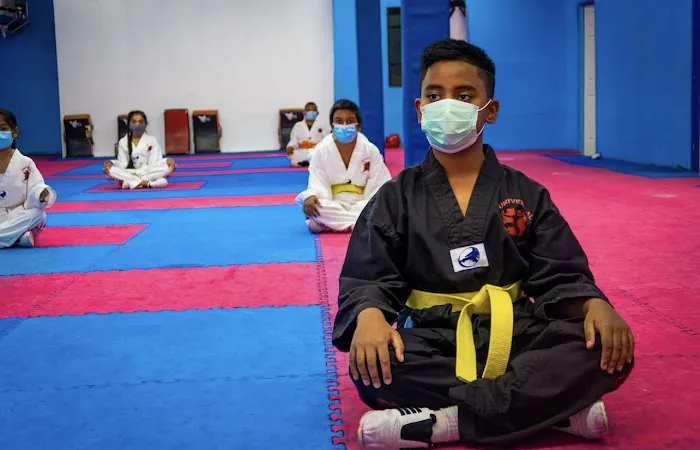 Universal Mixed Martial Arts Picture 7