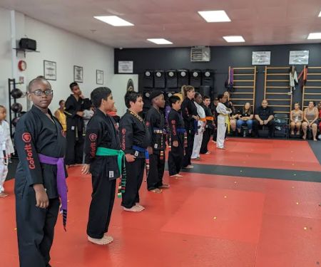 GoForIt Martial Arts