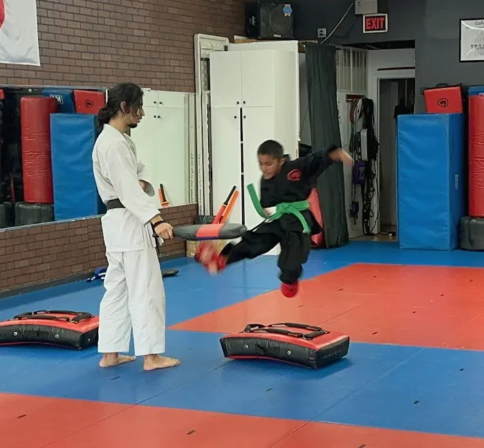 GoForIt Martial Arts Picture 9