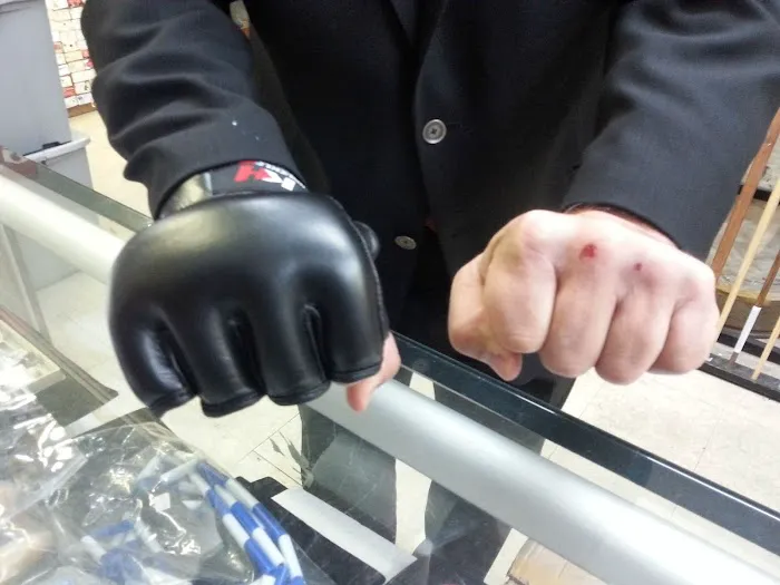 Kinji San Martial Arts Supplies Picture 1