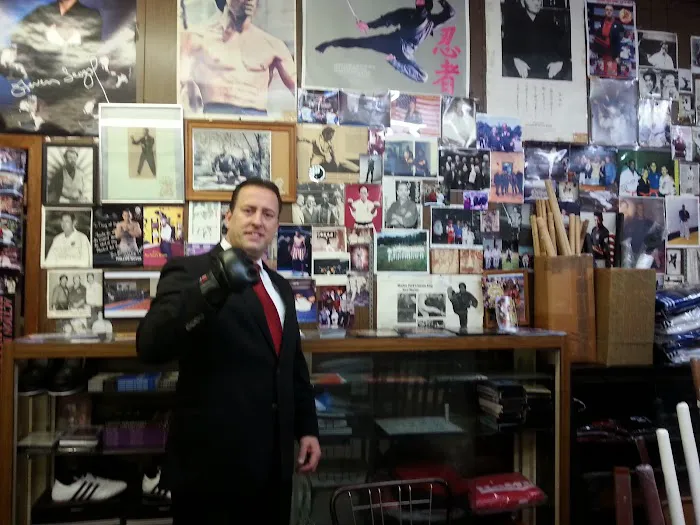 Kinji San Martial Arts Supplies Picture 4