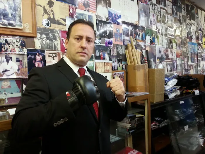Kinji San Martial Arts Supplies Picture 3