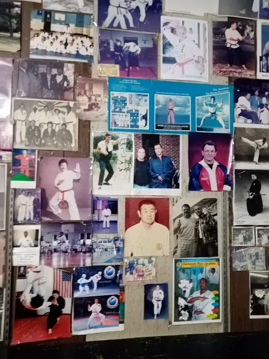 Kinji San Martial Arts Supplies Picture 2