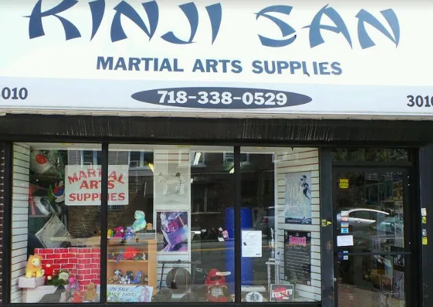 Kinji San Martial Arts Supplies Picture 8