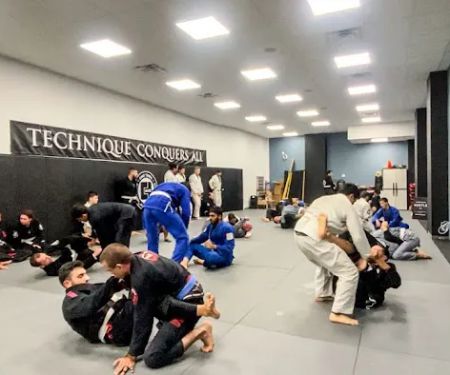 JMA BKNY/Caio Terra Academy Brooklyn