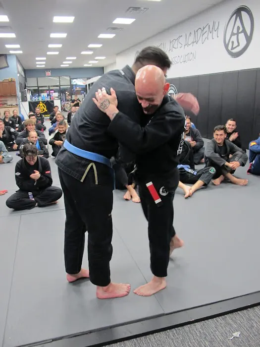 JMA BKNY/Caio Terra Academy Brooklyn Picture 6