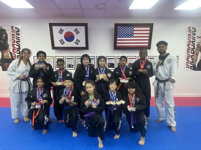 United Taekwondo Center & TMA KickBoxing Picture 1