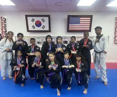 United Taekwondo Center & TMA KickBoxing