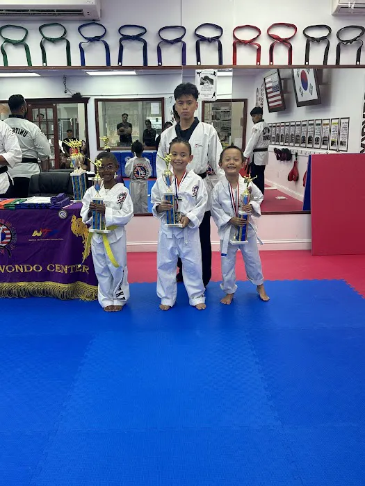 United Taekwondo Center & TMA KickBoxing Picture 3