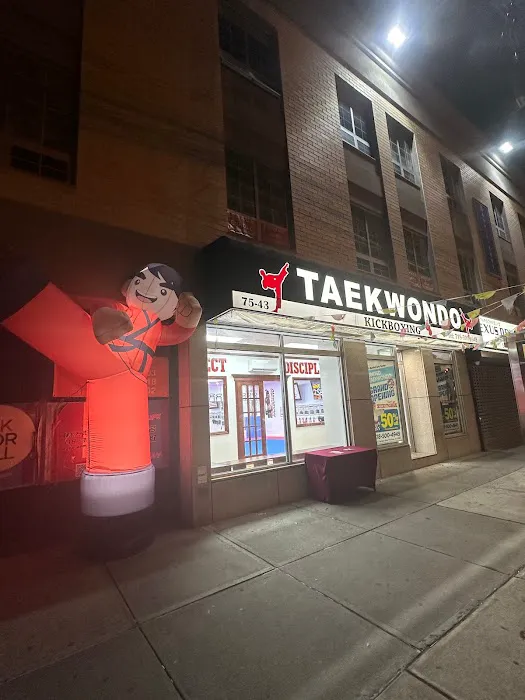United Taekwondo Center & TMA KickBoxing Picture 8